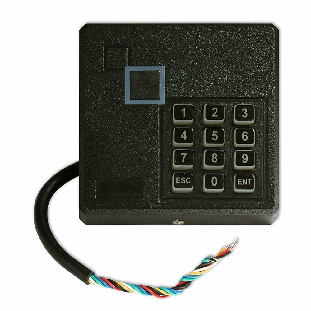 Электрический RFID карты двери управление доступом клавиатуры пароль код безопасности системный замок