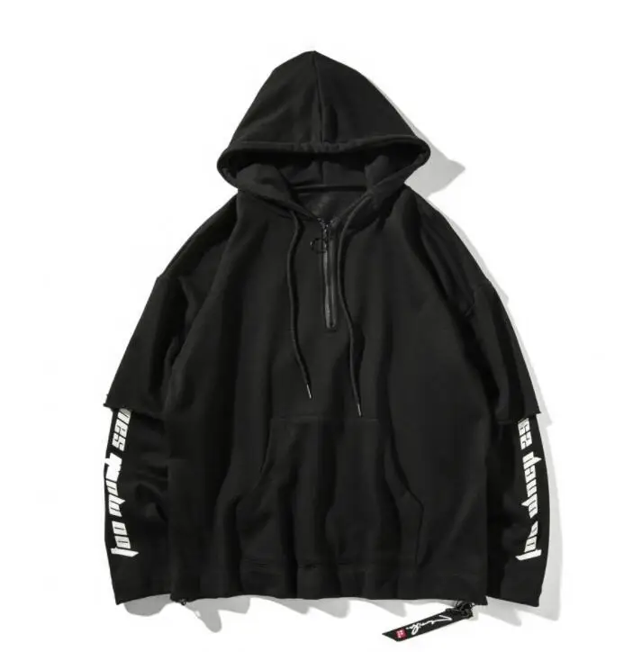 

yizlo suprem hoodies for men women hoodie streetwear hip hop harajuku Graffiti Maker sweatshirt