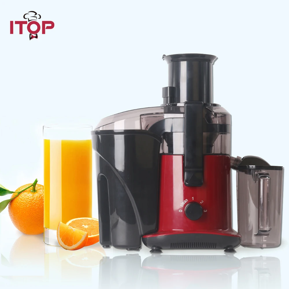 ITOP Multifunctional Electric Juicer Fruits Vegatable Blender For