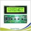 Módulo LCD de matriz gráfica 24064x64, pantalla integrada, controlador RA6963, amarillo, verde, azul, con retroiluminación, 240 ► Foto 2/3