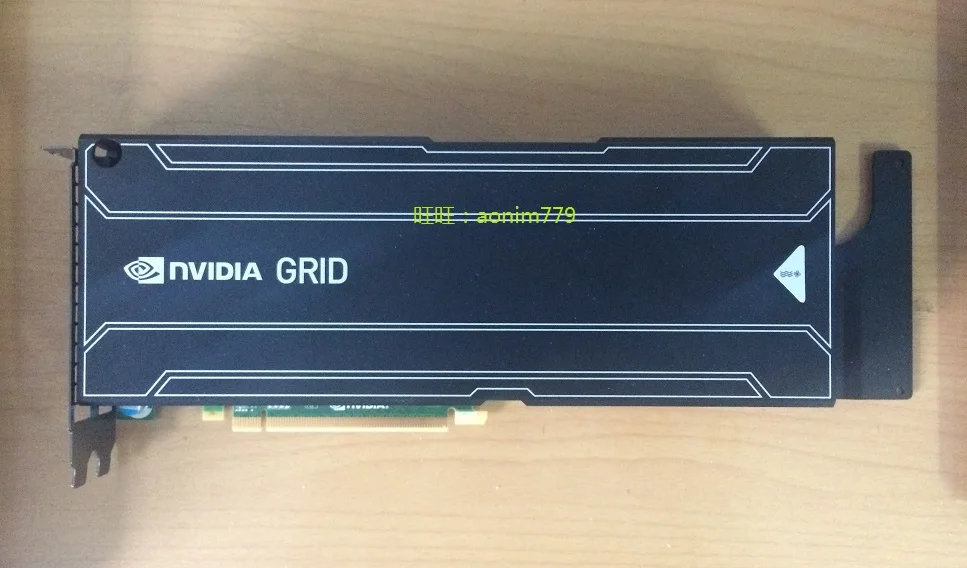  GRID K2 8GB memory virtualization high-end graphics card GRID K1 M60 
