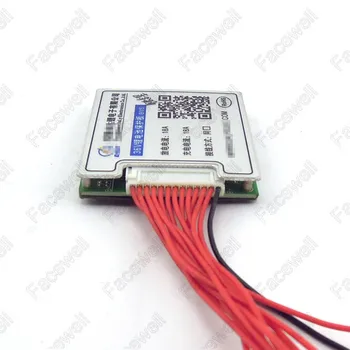 

12S 18a lifepo4 electric bike pcm and bms protection board lifepo4 bms 18A discharge 36v for battery 36v 500w 600w motor e bike