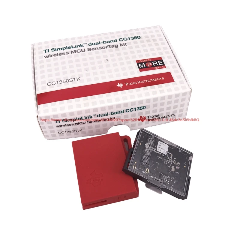 CC1350 SensorTag Bluetooth и ниже 1 ГГц дистанционный беспроводной комплект|Датчик ABS| |