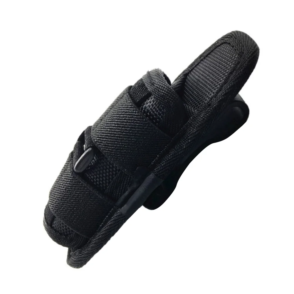 Поворотный фонарик кобура Сумка зажим для ремня чехол для Surefire FENIX UltraFire