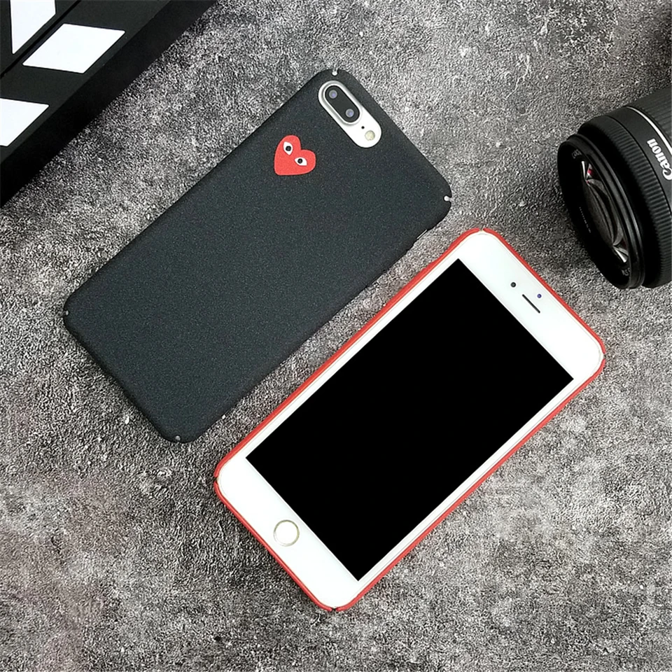 comme des garcons telefoonhoesje