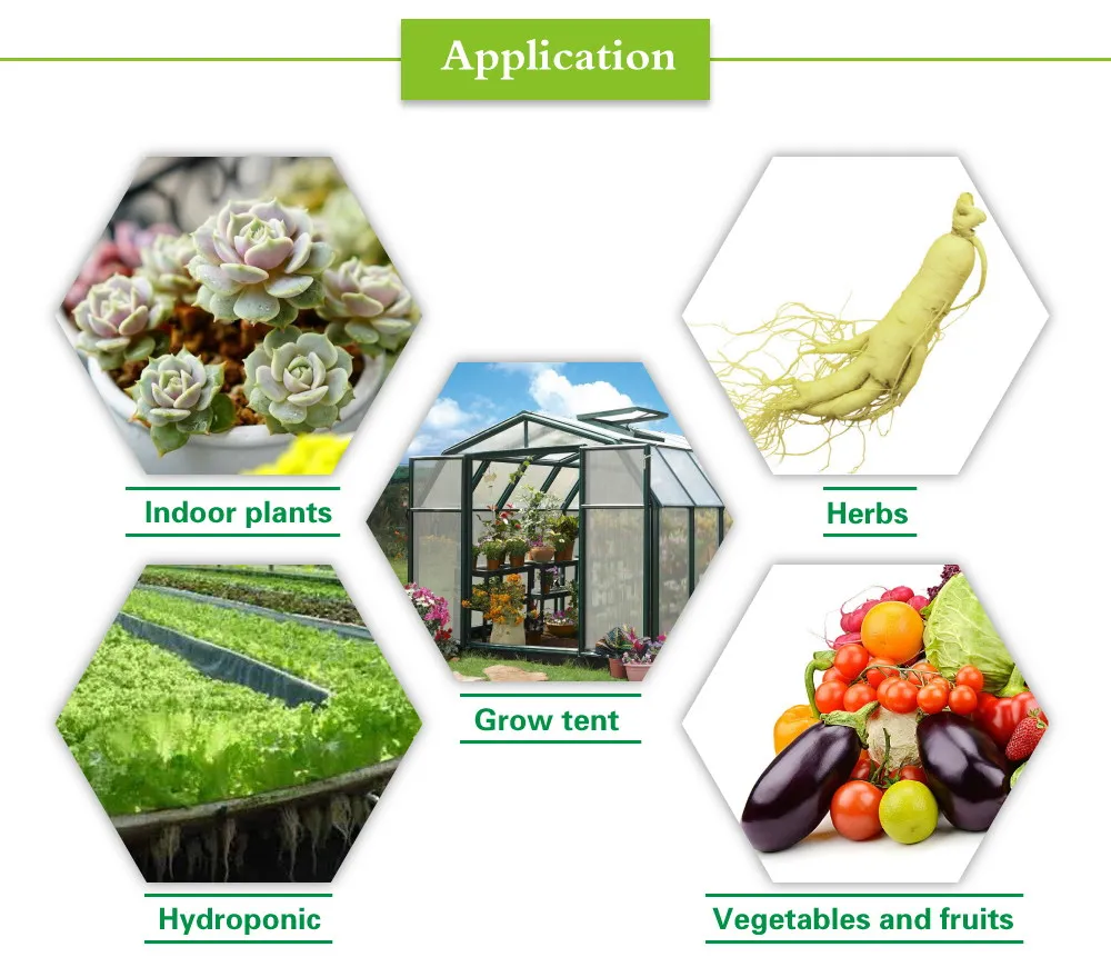 Whole hot seller 300W Led Grow Lights Panel 3W Led plant lamps for indoor Greenhouse hydroponic systems grow tent CEROHS  (5)