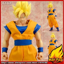100% Original MegaHouse Dimension of DRAGONBALL D.O.D Complete Action Figure – Super Saiyan Son Gokou from “Dragon Ball Z”
