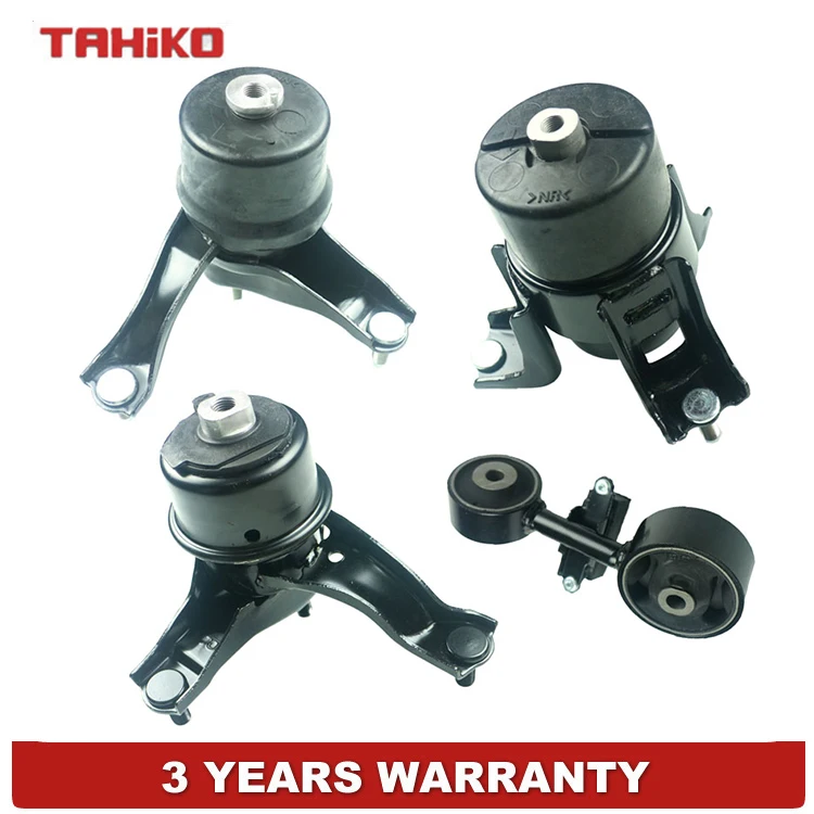 Engine /& Torque Strut Mount 3PCS w// Bracket 07-12 for Nissan Sentra 2.0 Auto CVT