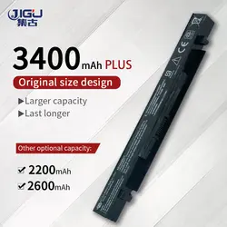 JIGU Новый 4 ячеистая для ноутбука Батарея A41-X550 A41-X550A для Asus A450 A450C A450 X550D X550C X550 X450C X550V A550 серии
