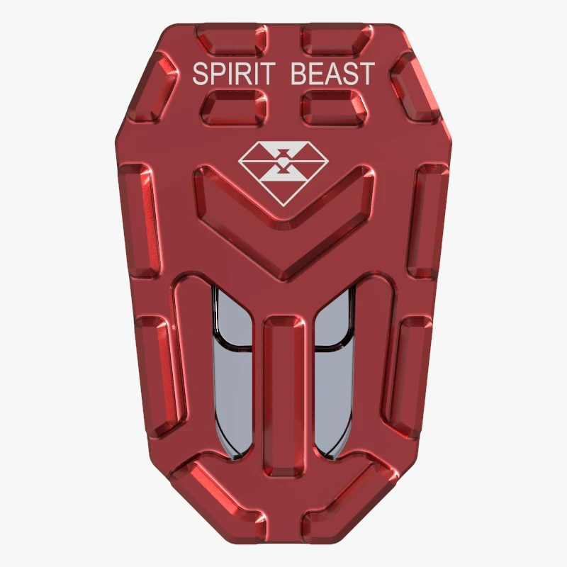 Аксессуары для мотоциклов Spirit beast BN600 педаль тормоза из алюминиевого сплава