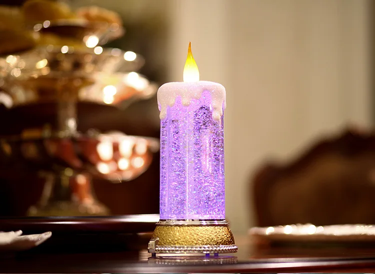 Светодиодный светильник на день рождения, Рождественский ночник, креативный подарок на день рождения