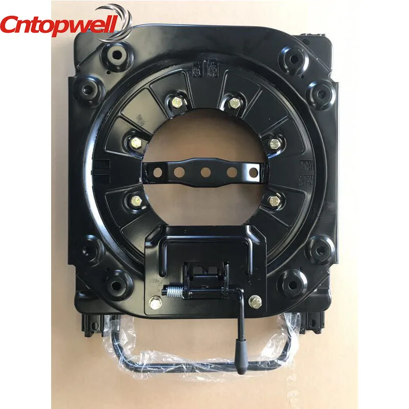 car seat rotates 90 degrees