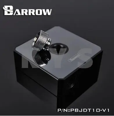 

Barrow DDC Pump Top PBJDT10-V1