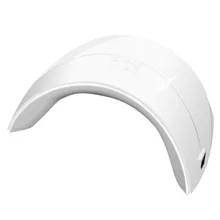 Машинка для дизайна ногтей 36 Вт USB СВЕТОДИОДНЫЙ светильник Сушилка для ногтей 60 s/120 s таймер лечение для всех типов геля для маникюра USB соединитель инструменты для гелевых ногтей