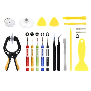 

19 in 1 Phone Repair Tool Set with Bag