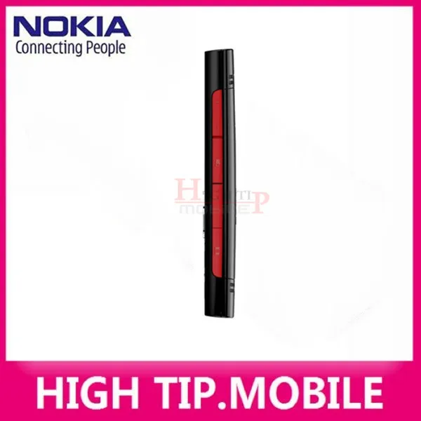 Оригинальный разблокирована Nokia X2 00 мобильный телефон 5.0MP Восстановленное камера