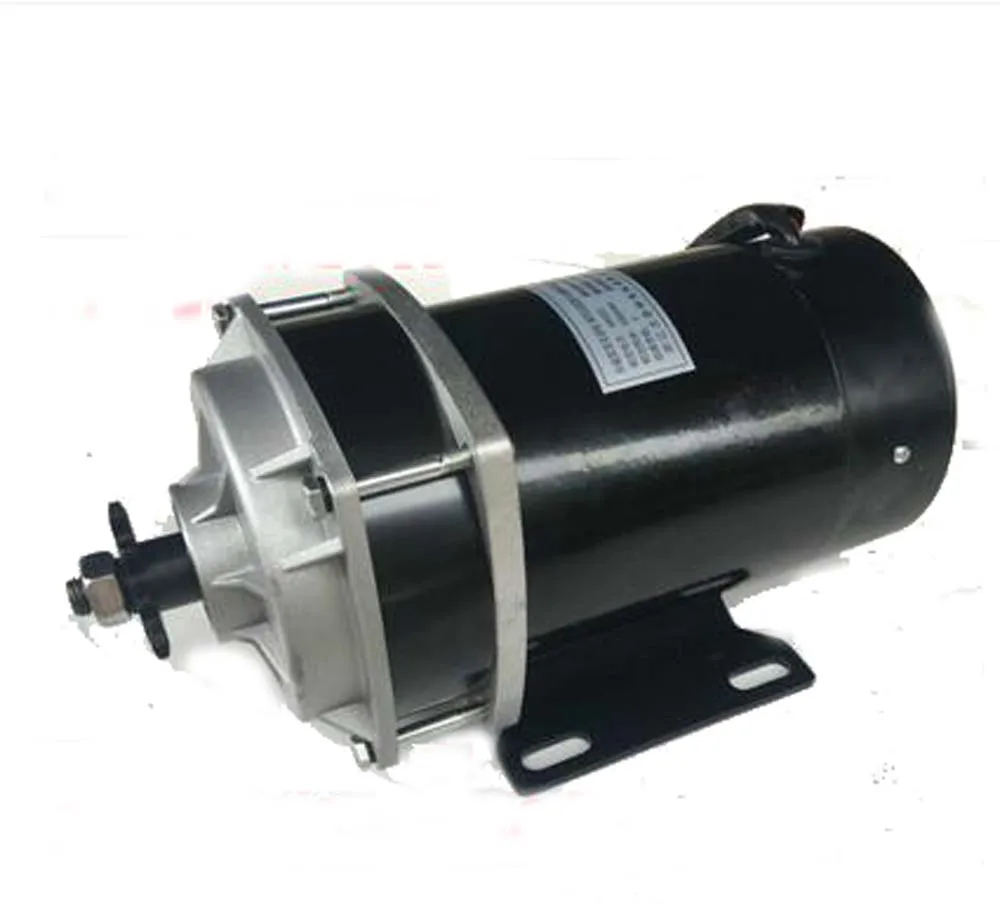 Electric tricycle Permanent DC Brushed Motor 600W 36V Electric