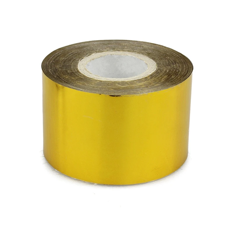 detail feedback questions about 1pcs big foil nail sticker rolls