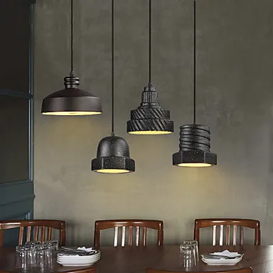 Ceramic Retro Vintage Pendant Light Fixtures Bar Caffe Loft Ceramic Retro Vintage Pendant Light Fixtures Bar Caffe Loft Lighting Hanging Lamp Lampara Colgante Luminaire