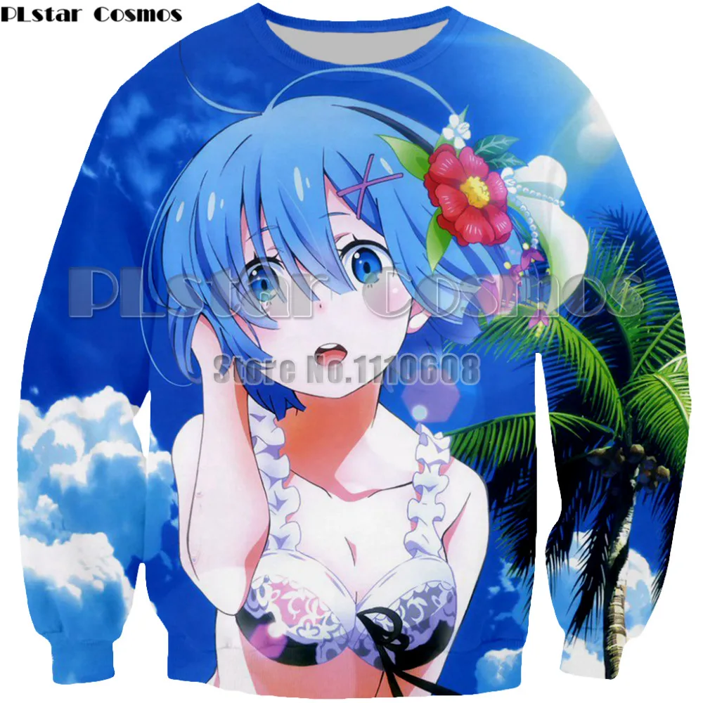 

PLstar Cosmos 3D Print Women Men Darling in the Zero Hooded Fashion Cool Hoodies Sweatshirts Pullover Harajuku Hip Hop coat