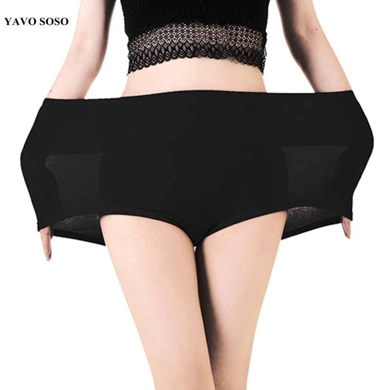 YAVO SOSO 2Pcs/lot New Arrival 11colors underwears women lingerie brief plus size 7XL Modal High Waist Pregnant women Panties YAVO SOSO 2Pcs/lot New Arrival 11colors underwears women lingerie brief plus size 7XL Modal High Waist Pregnant women Panties