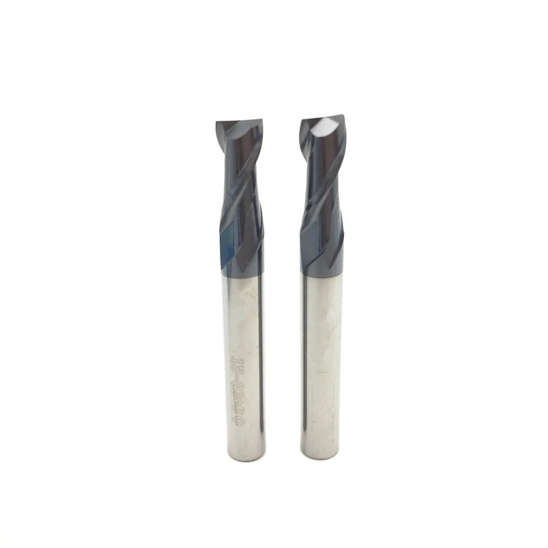Flat End Mill HRC50°F2D6X50L (5)