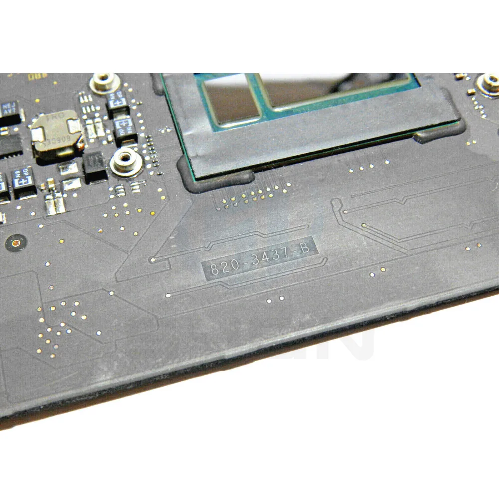 A1466 материнская плата для ноутбука Macbook Air 13 3 &quot1 7 ГГц 8 Гб материнскую плату 820 3437 B