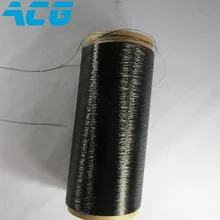 Ad Alto Modulo 1k In Fibra di Carbonio Roving Lane e Filati Filamento Conduttivo Riscaldamento Filamento 3800Mpa Made In Japan