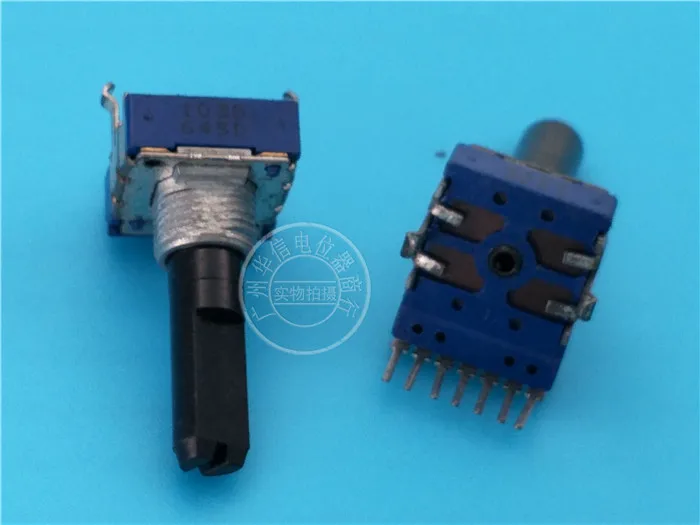 b10k 2 pcs para alps volume de 01