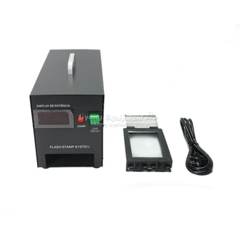 RU no tax LY-P20 Digital Temperature control flash stamp machine