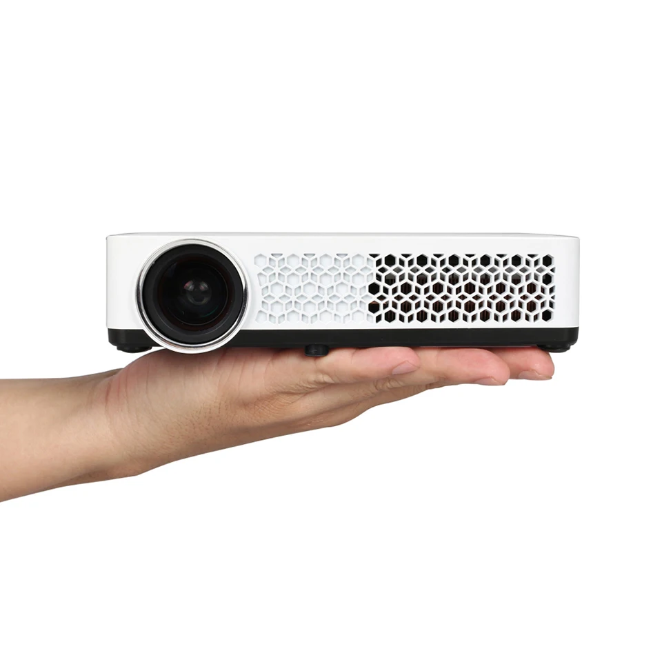 Poner Saund DLP 800W мини проектор WIFI Android для домашнего кинотеатра led beamer|home theater|proyector 3d