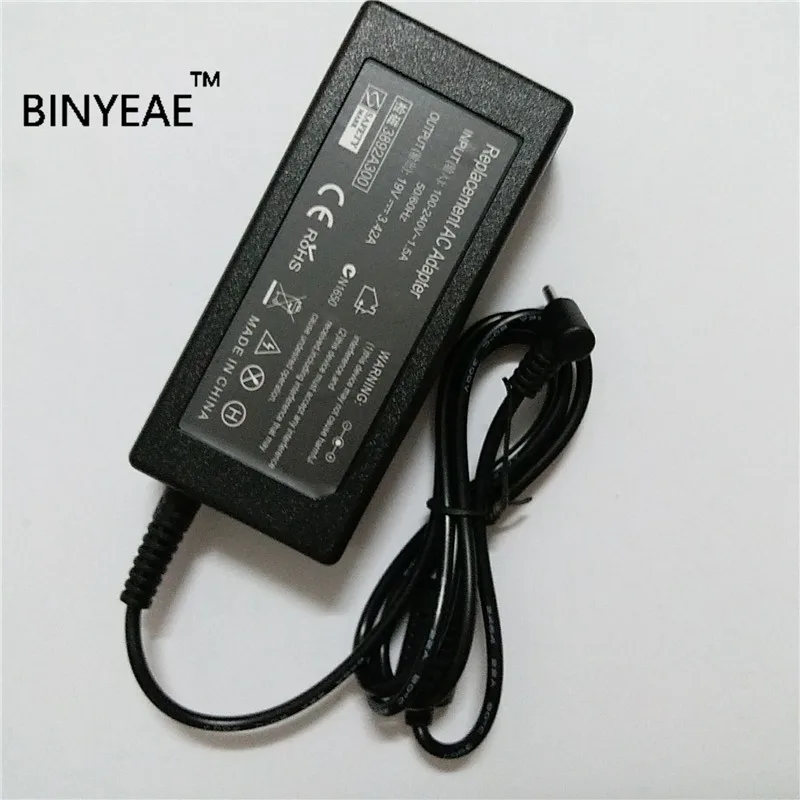 19v 3.42a 65W AC Power Supply Adapter Charger for Acer Chromebook 15 CB5-571-C1DZ CB5-571-C6DL CB5-571-C7QN