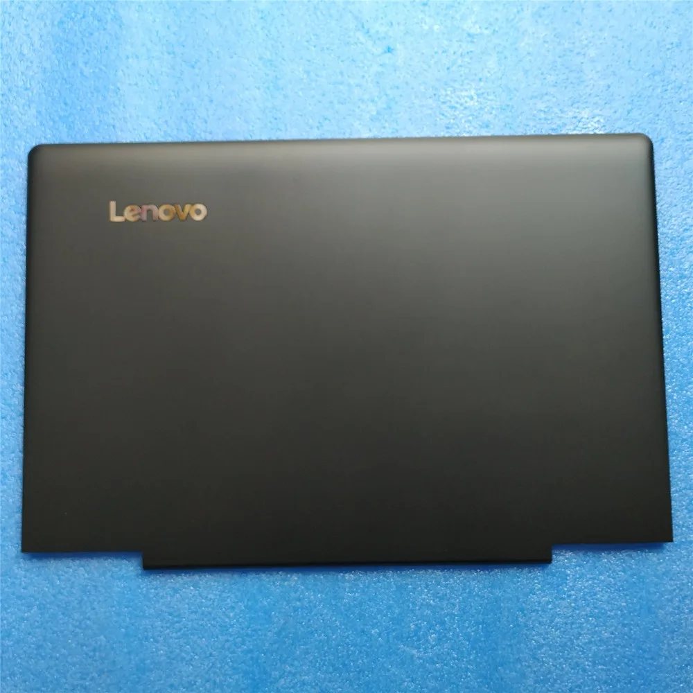 Оригинальный чехол для ноутбука Lenovo 700 ISK IdeaPad 15 Черная задняя крышка с ЖК экраном