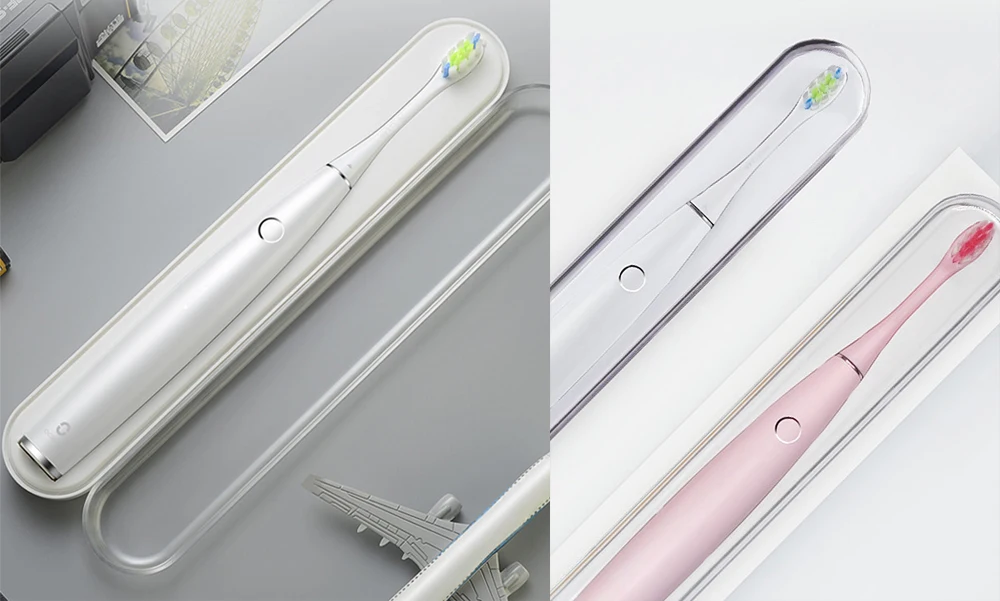 Oclean One Rechargeable Automatic Sonic Electrical Toothbrush APP Control Intelligent Dental Health Care for Adult 