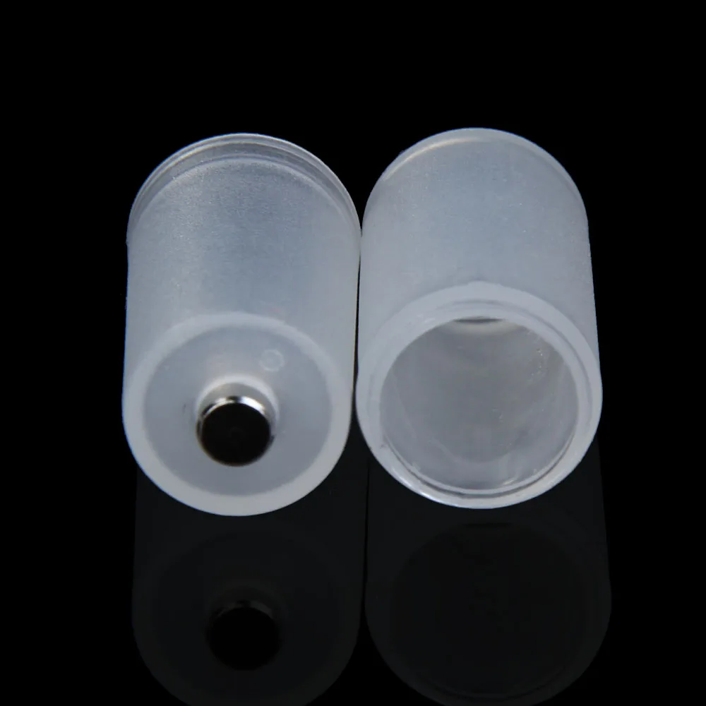 12Pcs AAA to AA Size Cell Battery Converter Adaptor Holder Case Switcher QJY99 |