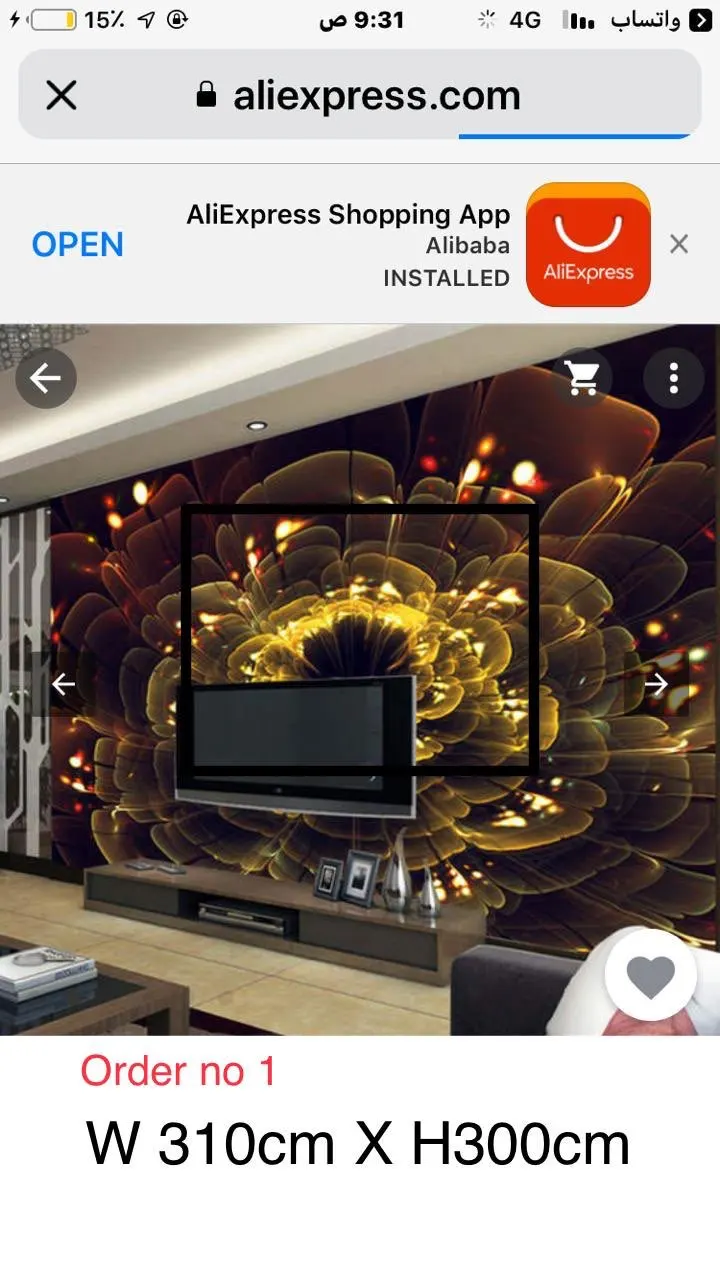 

custom buyer color and size