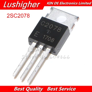 

10PCS C2078 TO220 2SC2078 TO-220 2078