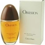 Obsession By Calvin Klein Eau De Parfum Spray 1.7 Oz (1)