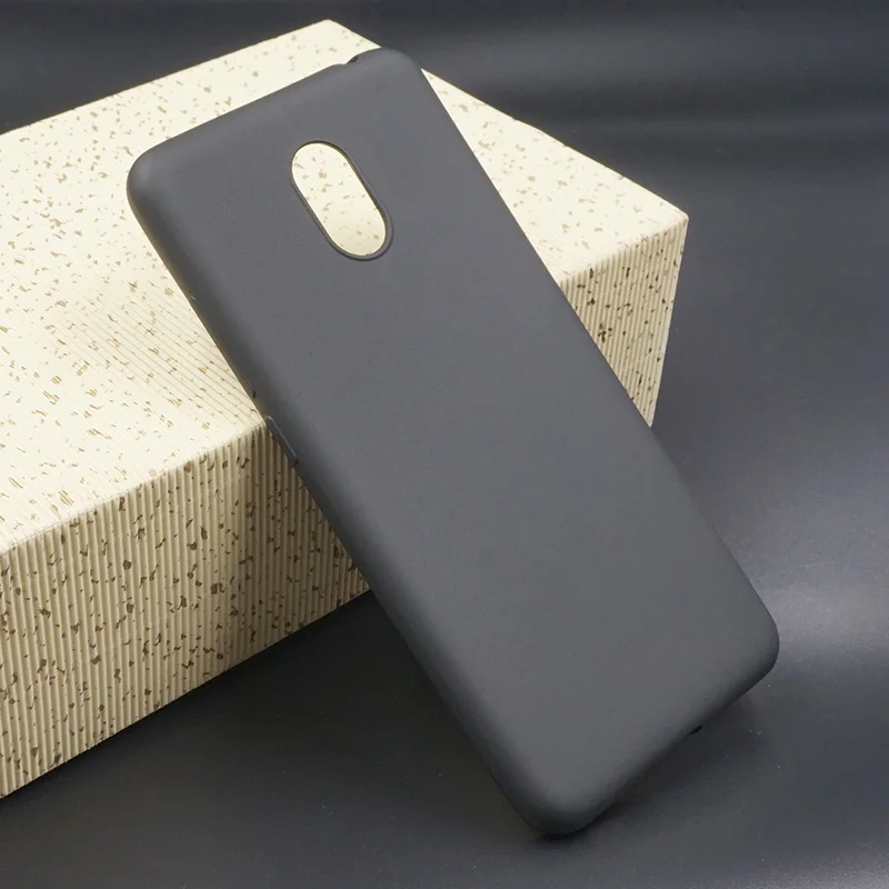

Ultra Thin Black Scrub Matte Soft Silicon TPU Case for Meizu M6 Cover Phone Shell for meizu m6 Case Soft TPU Fundas 5.2''