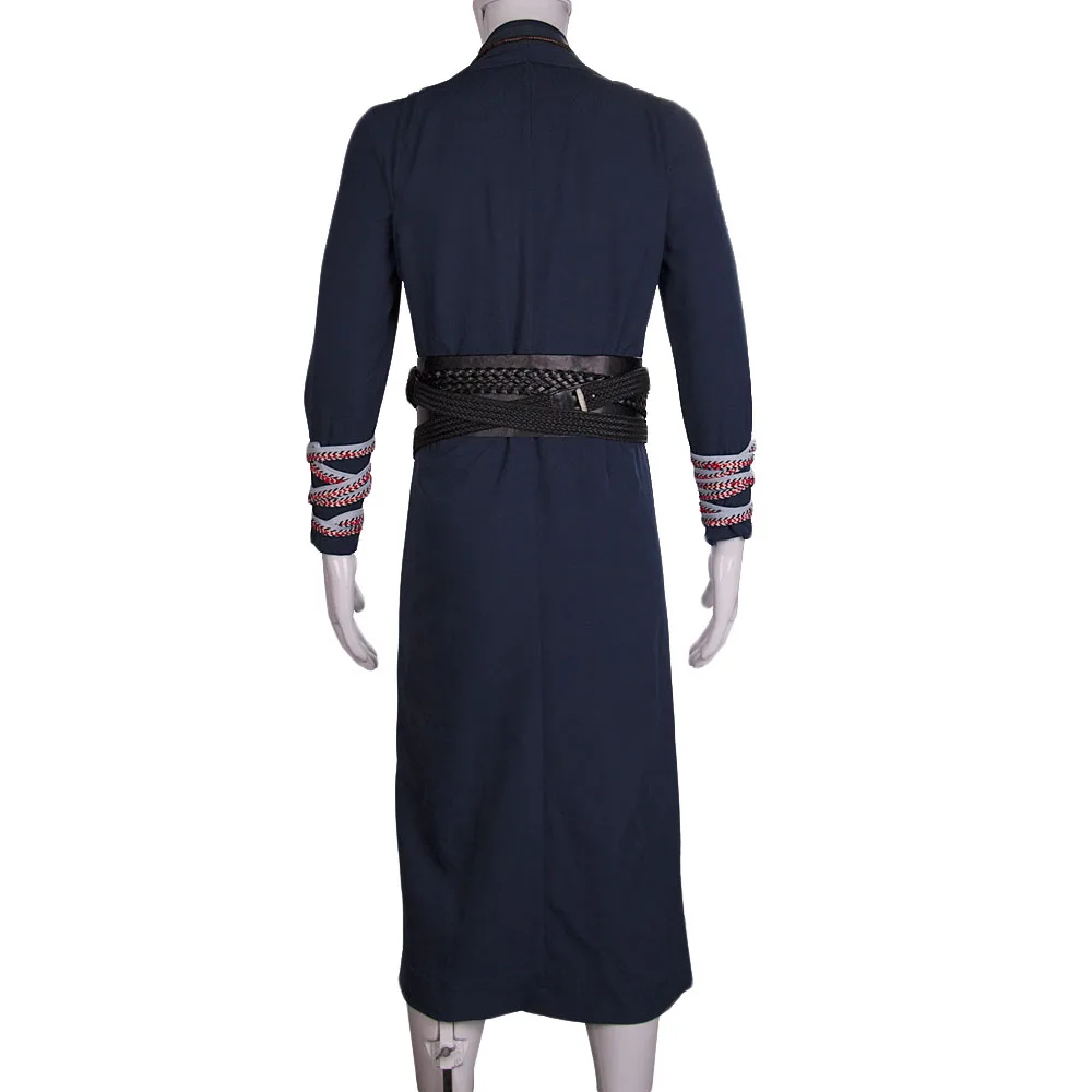 2016 Marvel Movie Doctor Strange Costume Cosplay Steve Full Set Costume Robe Halloween Costume (10)