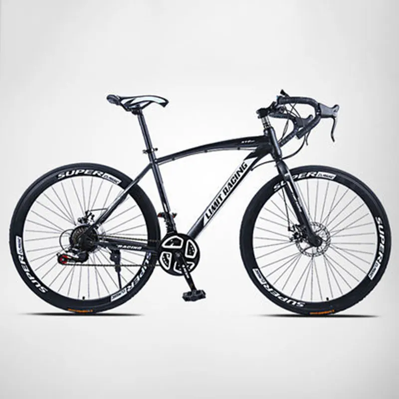 26 Inch 21 Speed Road Bike Fixed Gear for Men and Women 26 Inch 21 Speed Road Bike Fixed Gear for Men and Women