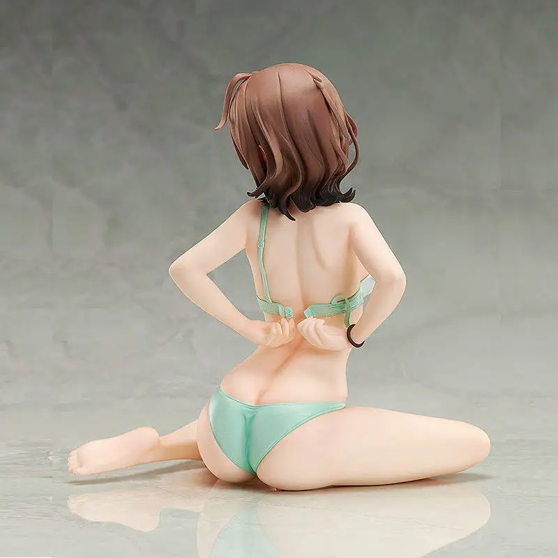 18 см Киги Morning Good Morning Girl сексуальные девушки фигурки аниме B-STYLE картины аниме ПВХ игрушки аниме игрушки подарки