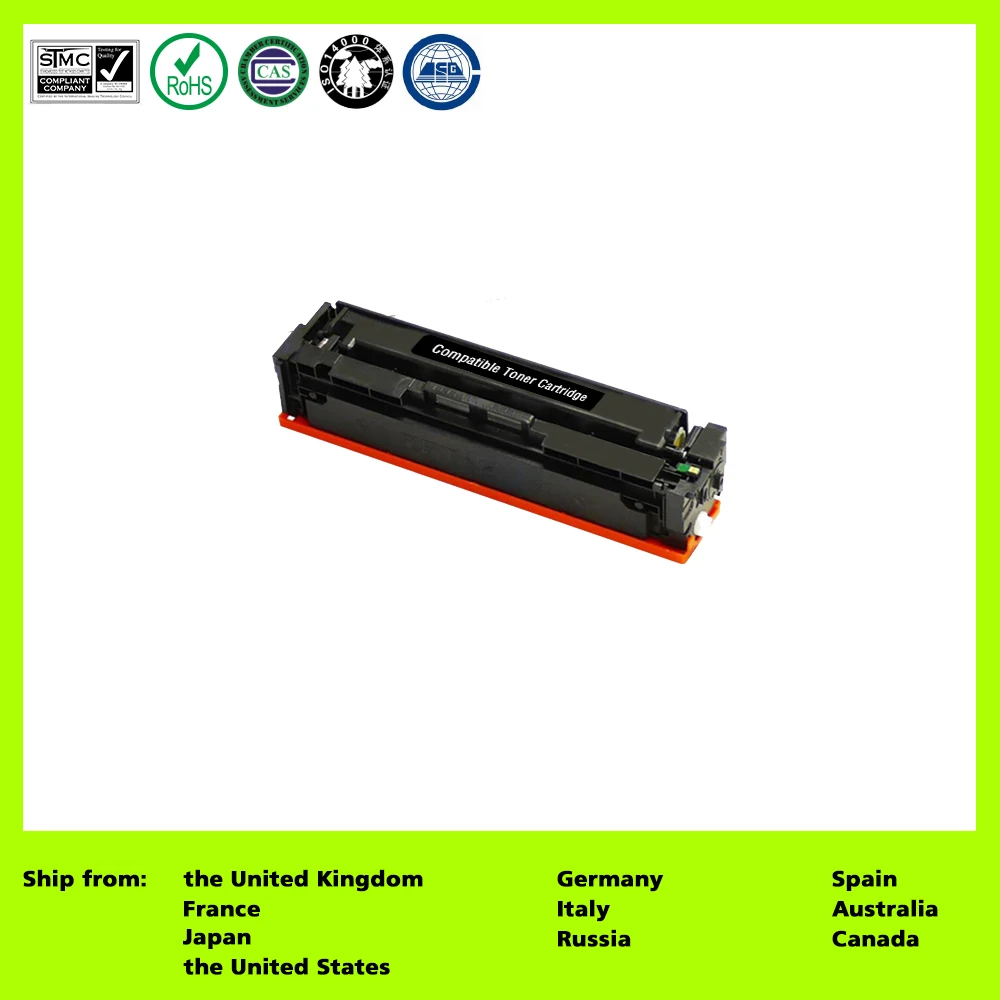 1PK совместимый для 045 H CRG 045H тонер картридж Canon LBP612C LBP611C MF632Cdw MF634Cdw|Картриджи с