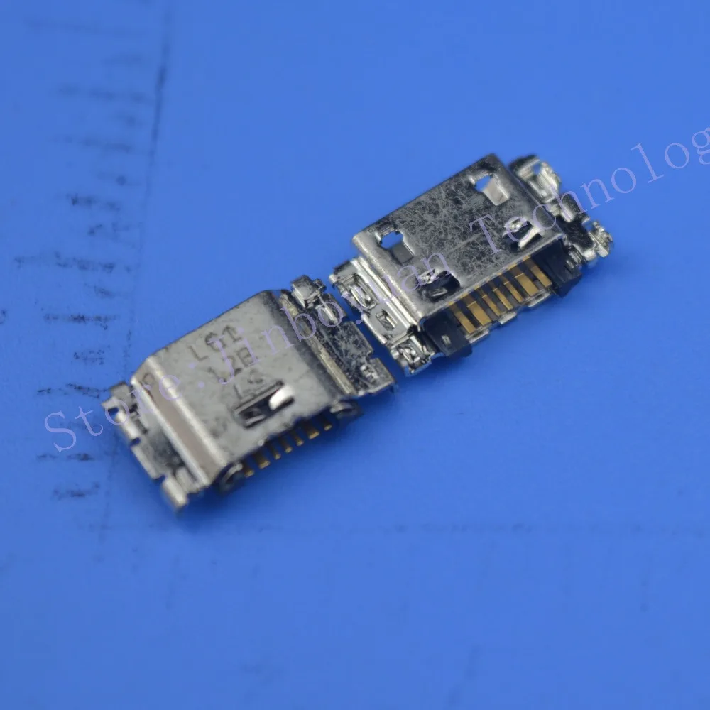 5pcs to 100pcs/lot micro new USB charger Charging Port connector for Samsung GALAXY J1 J100 J110 J5 J500 J5008 J500F J7008 |