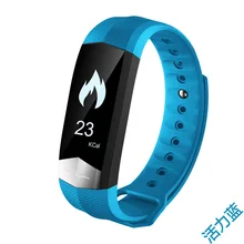 CD01 ЭКГ монитор артериального давления Bluetooth Смарт-Браслет спортивный фитнес Смарт-браслет для samsung Galaxy Grand 2 G7106 On5