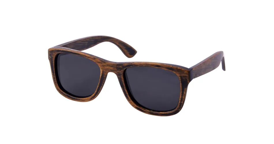 BerWer поляризационные деревянные солнцезащитные очки мужские бамбуковые солнцезащитные очки женские брендовые дизайнерские оригинальные деревянные очки Oculos de sol masculino
