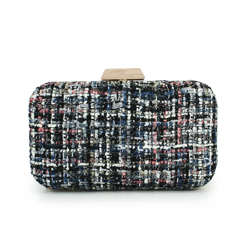 Hot sale women flower clutch purse new small women evening handbag diamond chain bag shoulder bags(C1092)