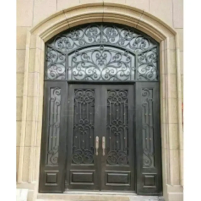 metal glass double entry doors luxury double entry doors