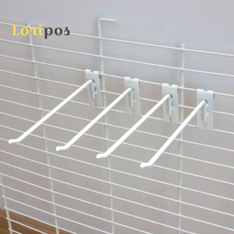 Buy Wall Shelf Mount Bracket Mesh Shelf Mounting Rack