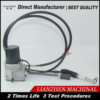 

accelerator motor R-7 R215-7C R220-7 R215-7 for Hyundai Accel Actuator 21EN-32220